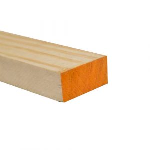 PINO SECO CEPILLADO 1X2" 3,2MT