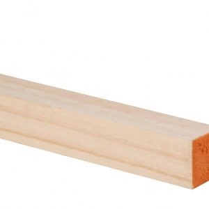 PINO SECO CEPILLADO 2X2" 3,2MT