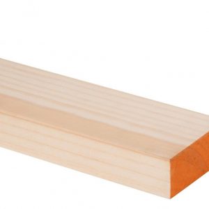 PINO SECO CEPILLADO 2X4" 3,2MT