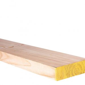 PINO SECO CEPILLADO 2X6" 3,2MT