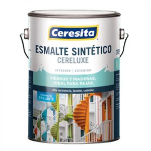 ESMALTE SINTETICO CERESITA AMARILLO REY GALÓN