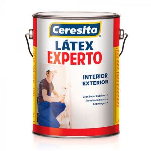 LATEX EXPERTO CERESITA VERDE PISTACHO GALÓN