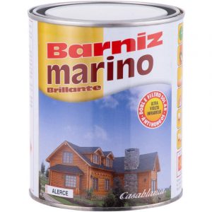 BARNIZ MARINO DYNAL LADRILLO 1/4 GALÓN