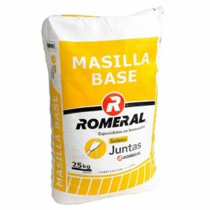 MASILLA BASE ROMERAL 25KG