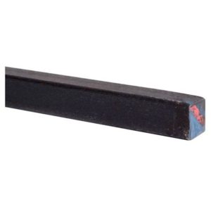 FIERRO CUADRADO MACIZO 10M X 6MT