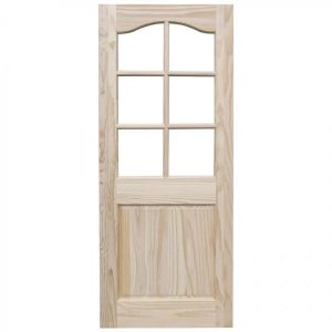 PUERTA PINO RADIATA COLICO 75X2MT