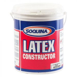 LATEX CONSTRUCTOR BLANCO SOQUINA GL