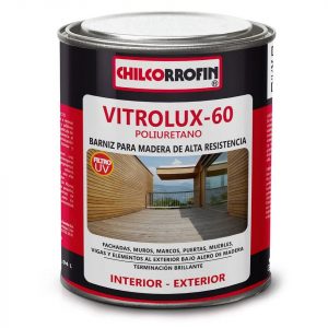 VITROLUX 60 NATURAL 1/4 GALÓN