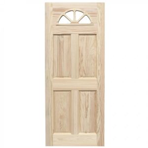 PUERTA PINO RADIATA ASTURIANA 80X2MT