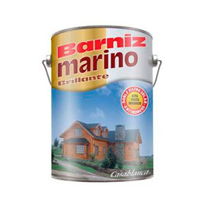BARNIZ MARINO DYNAL ROBLE 1 GALÓN