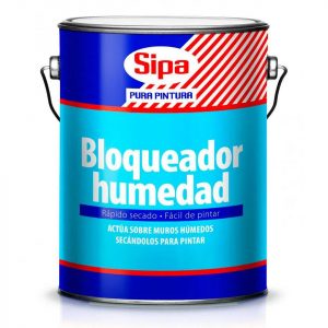 BLOQUEDOR DE HUMEDAD SIPA GALÓN