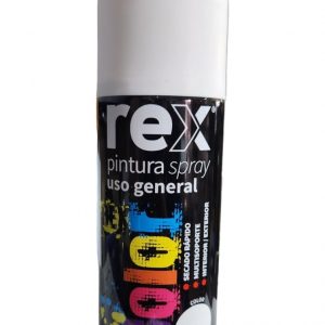 AEROSOL REX BLANCO OPACO