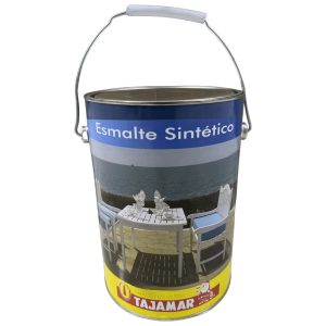 ESMALTE SINTETICO TAJAMAR BLANCO GALÓN
