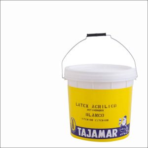 LATEX EXTRACUBRIENTE BLANCO TAJAMAR GALÓN