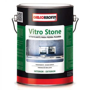 VITRO STONE INCOLORO MATE GALÓN