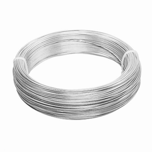 ALAMBRE GALVANIZADO N°14 1KG