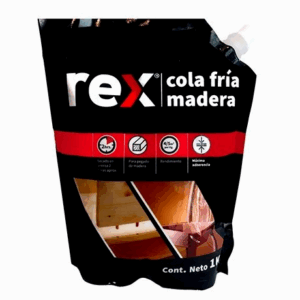 COLA FRIA REX DOY PACK DE 1 KG