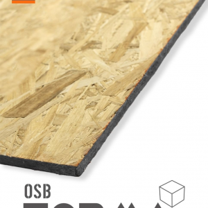 PLANCHA OSB FORMA 15.1MM 1,22X2,44MT