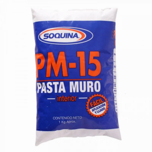PASTA MURO INTERIOR SOQUINA 1KG