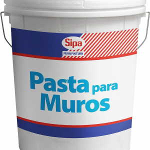 PASTA MURO INTERIOR SIPA TINETA 24KG