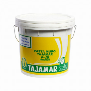 PASTA MURO TAJAMAR F15 TINETA 15KG