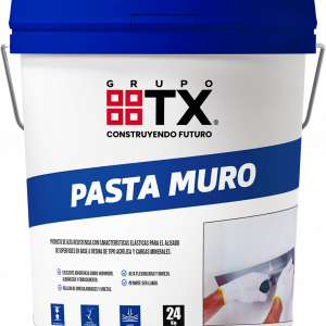 PASTA MURO TRANSEX TINETA 24KG