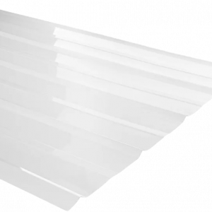 POLICARBONATO 5V 89X3MT TRANSPARENTE