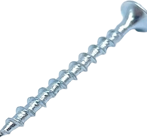 TORNILLO DRYWALL ROSCA GRUESA 8X3" 100 UNIDADES