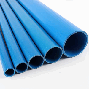 TUBO PVC PRESION 20MMX6MT
