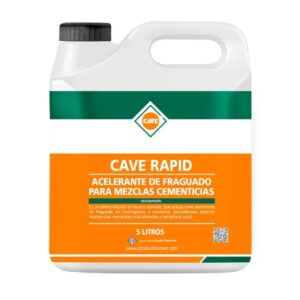 CAVE RAPID 5 LT