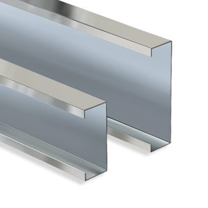 MONTANTE ESTRUCTURAL 100X40x12X0.85 6MT