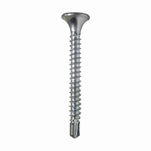 TORNILLO PUNTA BROCA 6X1" 100 UNIDADES