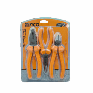 ALICATE JUEGO 3PCS HKPS08311 INGCO