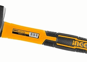 COMBO INGCO MANGO DE FIBRA 1KG HSTHS81000