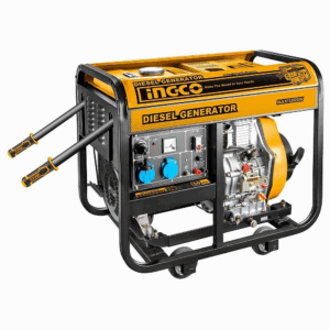 GENERADOR ELECTRICO DIESEL GDE50001 INGCO