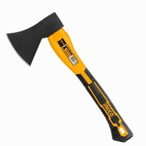 HACHA MANGO DE FIBRA 600G HAXS206001 INGCO