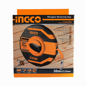 HUINCHA MEDIR INGCO 30MT HFMT8130