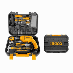 JUEGO HERRAMIENTAS 115PCS HKTHP11151 INGCO