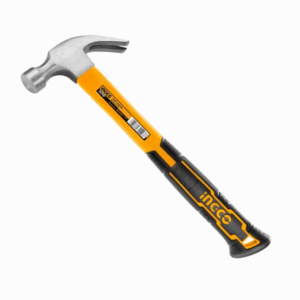 MARTILLO INGCO MANGO DE FIBRA 16 OZ HCHS8016