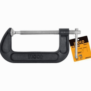 PRENSA TIPO G 4" INGCO HGC0104