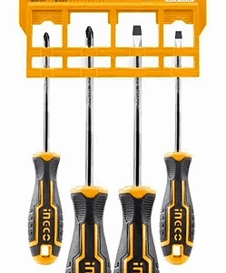 SET DESTORNILLADOR INGCO 4PCS HKSD0428