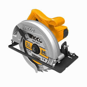 SIERRA CIRCULAR 7" 1/4 1400W CS18538 INGCO