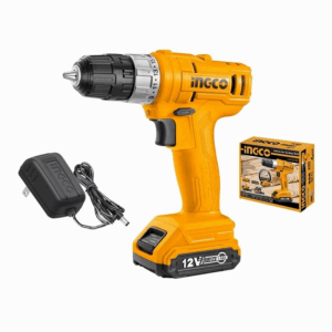 TALADRO INALAMBRICO 12V CDLI1221 INGCO