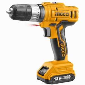 TALADRO PERCUTOR INALAMBRICO 12V CIDLI1222 INGCO