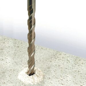 BROCA ALPEN CONCRETO 10.0MM