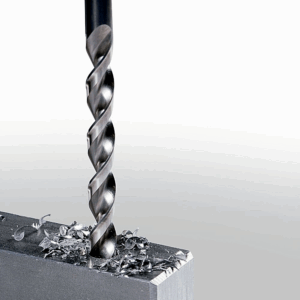 BROCA ALPEN METAL HHS 1,0MM