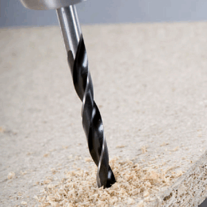 BROCA ALPEN MADERA 10.0MM